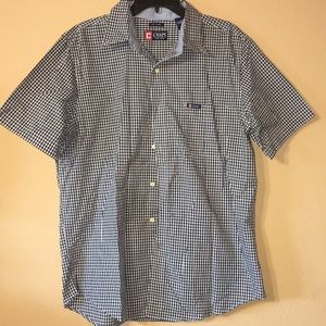 Men’s Chaps Button Up